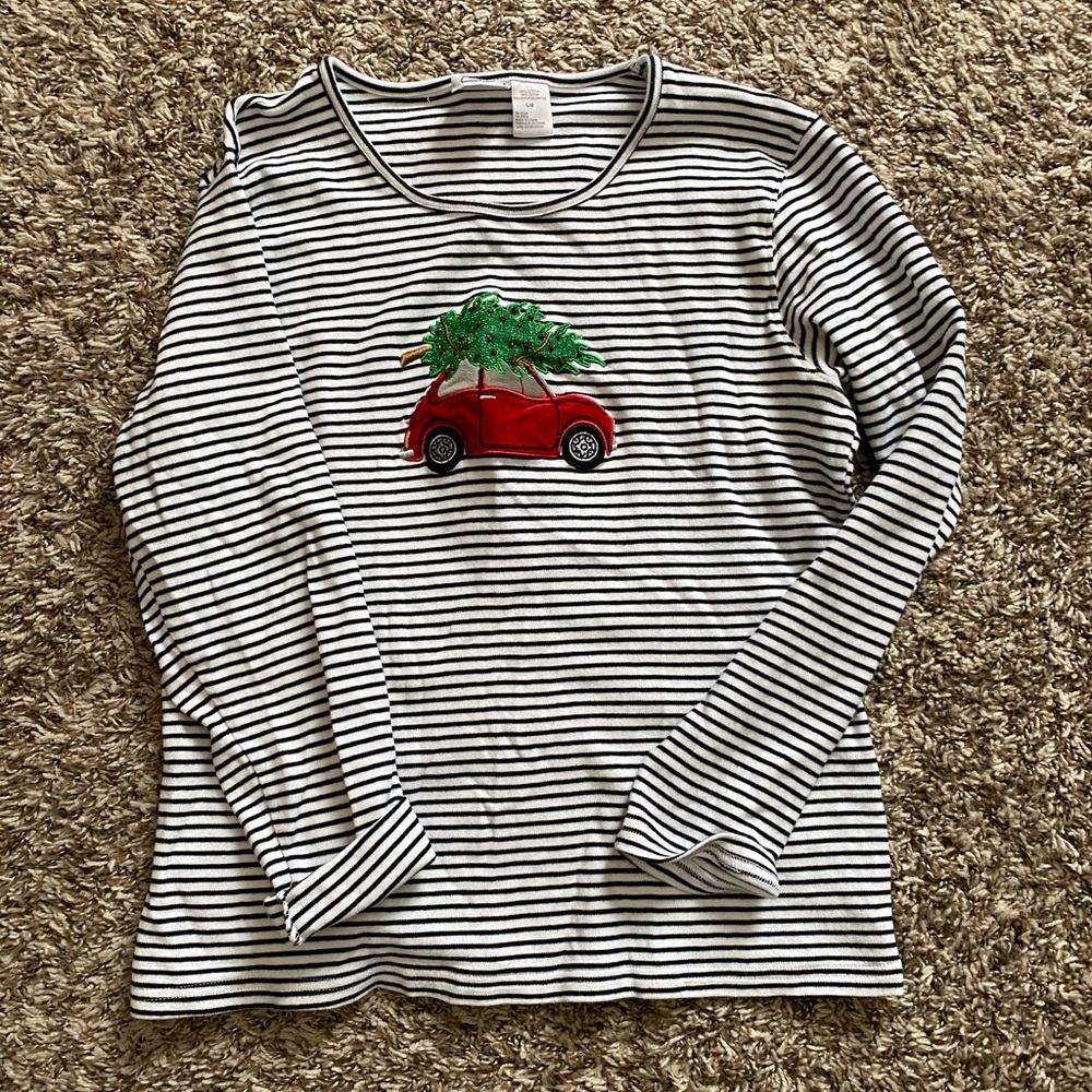 Peanut Butter & Jelly T Shirt Christmas Truck